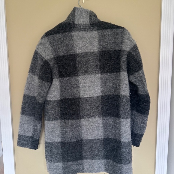 Aritzia Wool Jacket - Picture 3 of 4